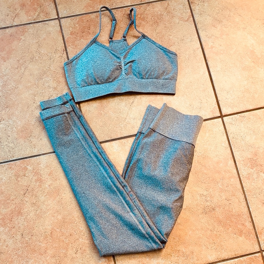 Work Out Set Two Piece NWT Size M